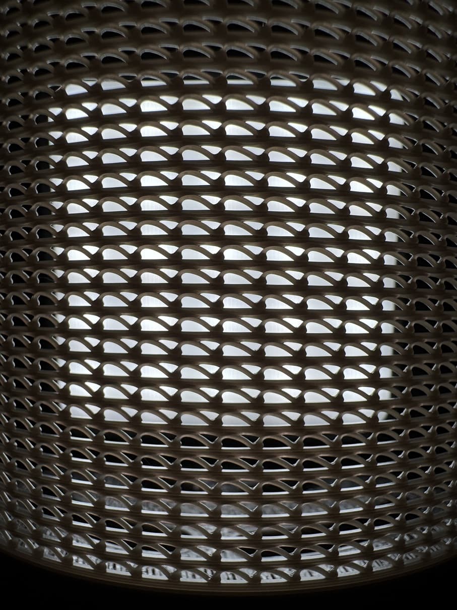 Efecto Tejido Vertical