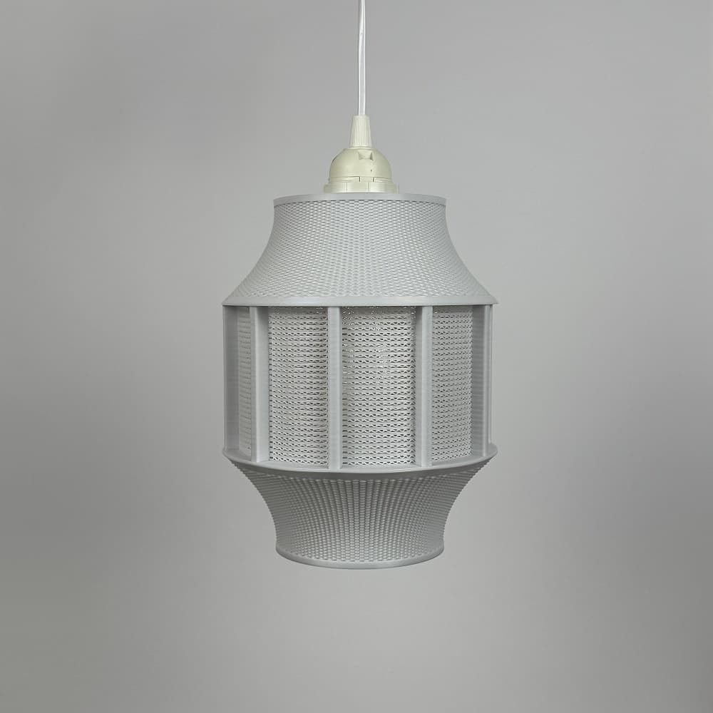 Lámpara de techo Duna Blanco